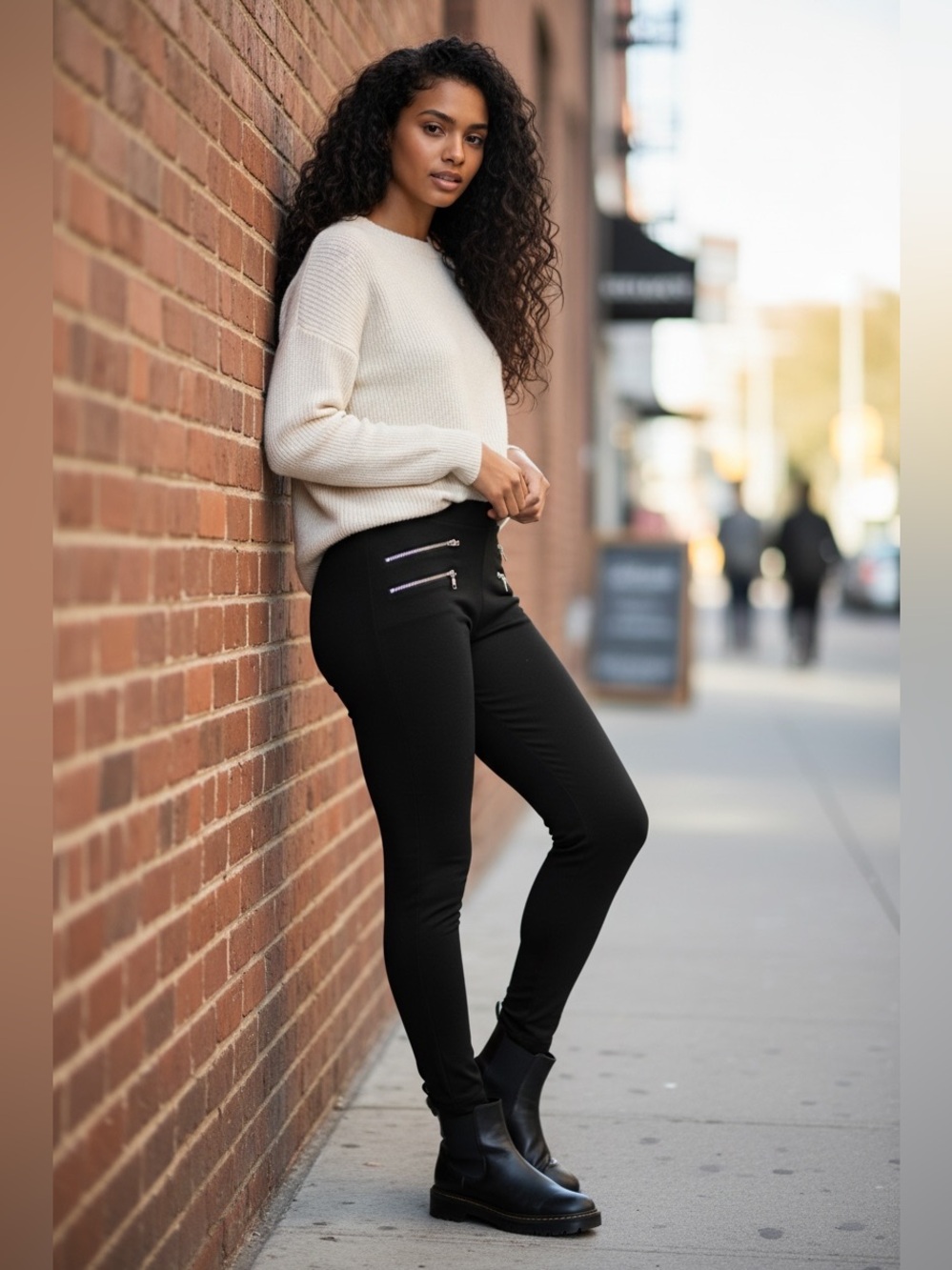 Bebe leggings new